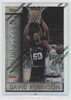 David Robinson