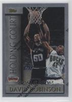 David Robinson