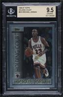 Michael Jordan [BGS 9.5 GEM MINT]