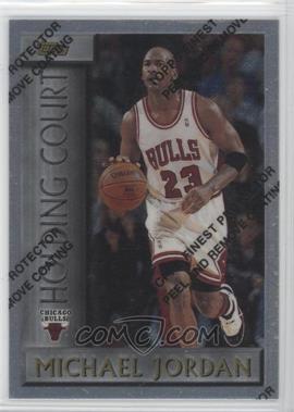 1996-97 Topps - Holding Court #HC2 - Michael Jordan