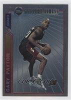 Gary Payton [EX to NM]