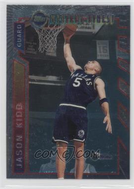 1996-97 Topps - Mystery Finest - Borderless #M2 - Jason Kidd