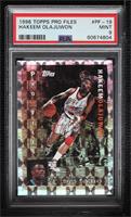 Hakeem Olajuwon [PSA 9 MINT]