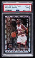 Michael Jordan [PSA 9 MINT]