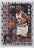 Michael Jordan [EX to NM]