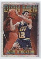 Dish Men - John Stockton