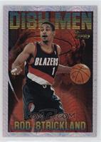 Dish Men - Rod Strickland