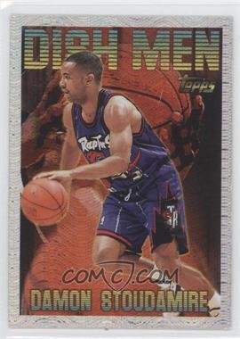 1996-97 Topps - Season's Best #15 - Dish Men - Damon Stoudamire