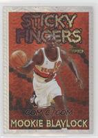 Sticky Fingers - Mookie Blaylock