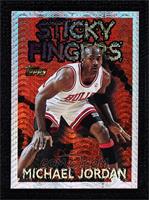 Sticky Fingers - Michael Jordan