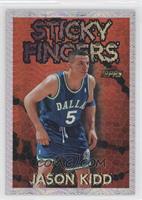 Sticky Fingers - Jason Kidd