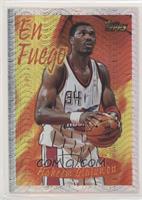 En Fuego - Hakeem Olajuwon