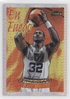 En Fuego - Karl Malone