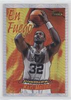 En Fuego - Karl Malone