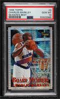 Board Members - Charles Barkley [PSA 10 GEM MT]