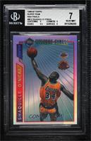Shaquille O'Neal [BGS 7 NEAR MINT]