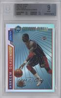 Hakeem Olajuwon [BGS 9 MINT]