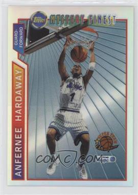 1996-97 Topps - Super Team Champions - NBA Finals Refractor #M3 - Anfernee Hardaway