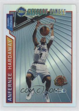 1996-97 Topps - Super Team Champions - NBA Finals Refractor #M3 - Anfernee Hardaway