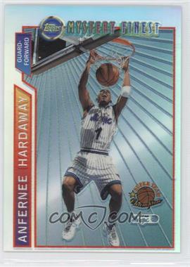 1996-97 Topps - Super Team Champions - NBA Finals Refractor #M3 - Anfernee Hardaway