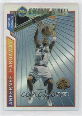 1996-97 Topps - Super Team Champions - NBA Finals Refractor #M3 - Anfernee Hardaway