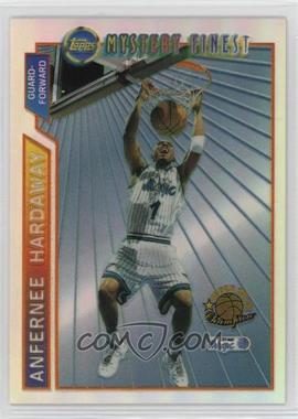 1996-97 Topps - Super Team Champions - NBA Finals Refractor #M3 - Anfernee Hardaway