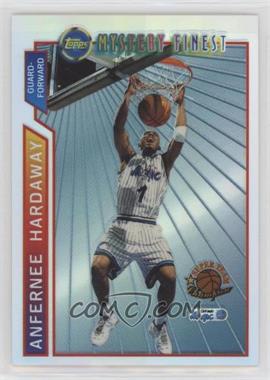 1996-97 Topps - Super Team Champions - NBA Finals Refractor #M3 - Anfernee Hardaway