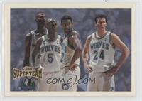 Minnesota Timberwolves Team