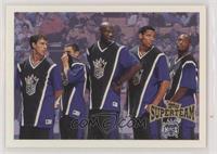 Sacramento Kings Team