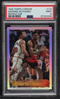 Dikembe Mutombo [PSA 9 MINT]