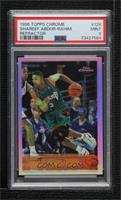 Shareef Abdur-Rahim [PSA 9 MINT]