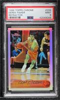 Derek Fisher [PSA 9 MINT]