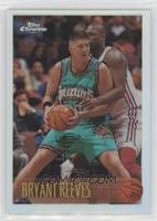 Bryant Reeves