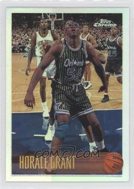 1996-97 Topps Chrome - [Base] - Refractor #27R - Horace Grant