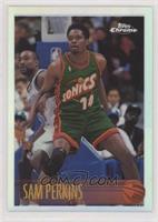 Sam Perkins [EX to NM]