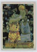 Toni Kukoc [EX to NM]