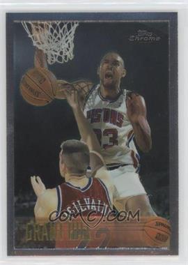 1996-97 Topps Chrome - [Base] #100 - Grant Hill