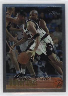 1996-97 Topps Chrome - [Base] #114 - Hubert Davis