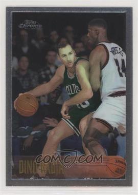 1996-97 Topps Chrome - [Base] #121 - Dino Radja