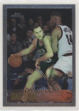 1996-97 Topps Chrome - [Base] #121 - Dino Radja