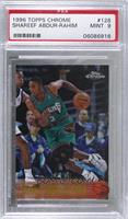 Shareef Abdur-Rahim [PSA 9 MINT]