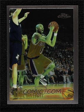 1996-97 Topps Chrome - [Base] #138 - Kobe Bryant