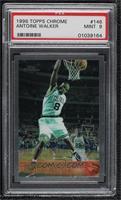 Antoine Walker [PSA 9 MINT]