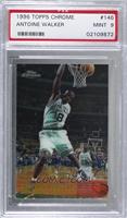 Antoine Walker [PSA 9 MINT]