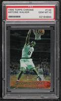 Antoine Walker [PSA 10 GEM MT]