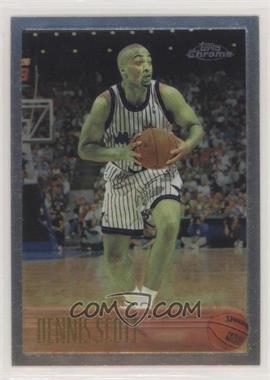 1996-97 Topps Chrome - [Base] #158 - Dennis Scott