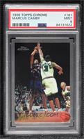 Marcus Camby [PSA 9 MINT]