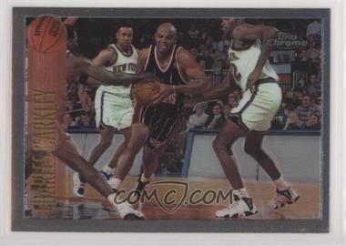 1996-97 Topps Chrome - [Base] #179 - Charles Barkley