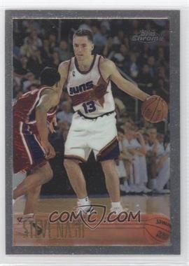 1996-97 Topps Chrome - [Base] #182 - Steve Nash