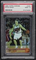 Steve Nash [PSA 9 MINT]